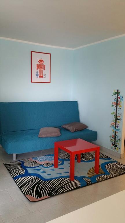 Viva La Vida 1 Apartment Gandosso Bagian luar foto