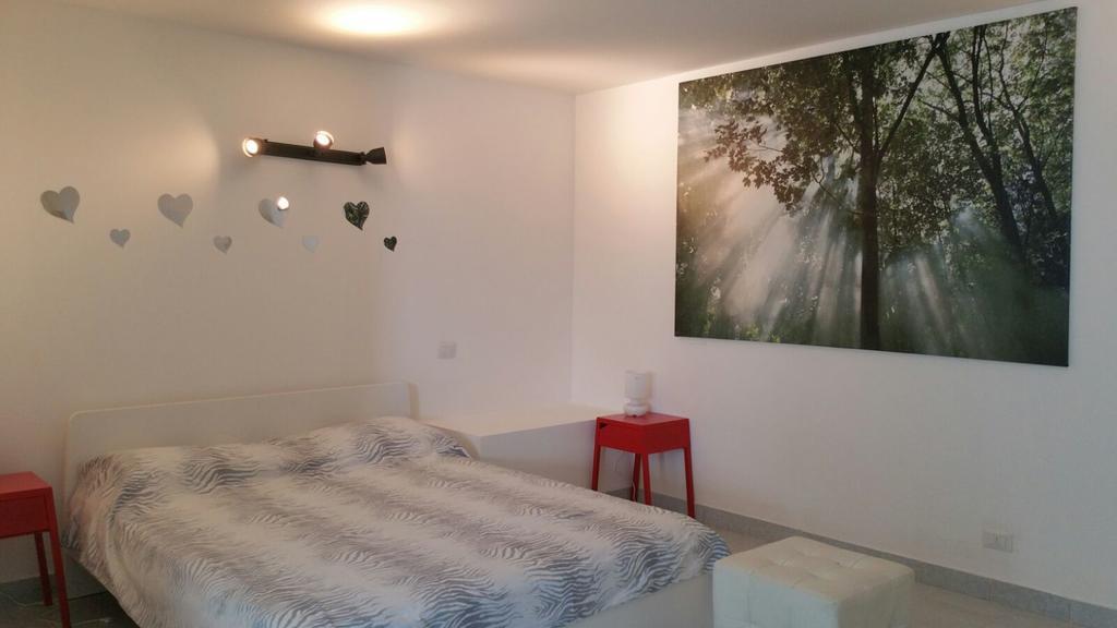 Viva La Vida 1 Apartment Gandosso Bagian luar foto
