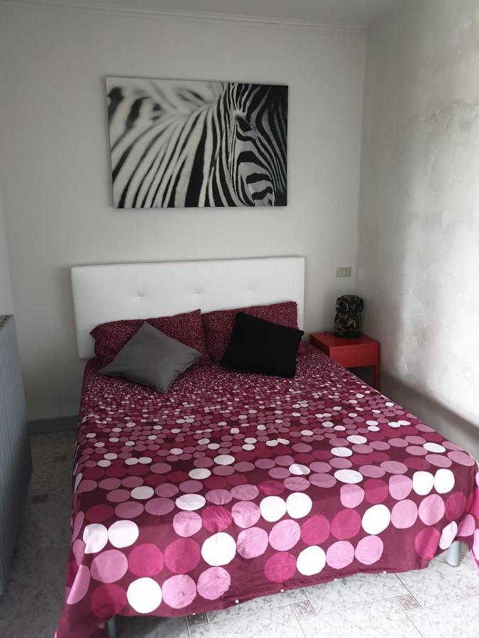 Viva La Vida 1 Apartment Gandosso Bagian luar foto